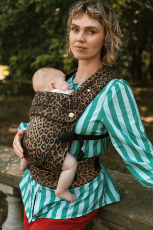 Nomad Air Animal Print Baby Carrier – Savannah