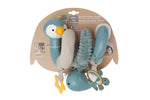 Little Big Friends Activity Spiral - Ocean