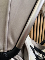PRE LOVED eggZ Stroller + Accessories - Feather