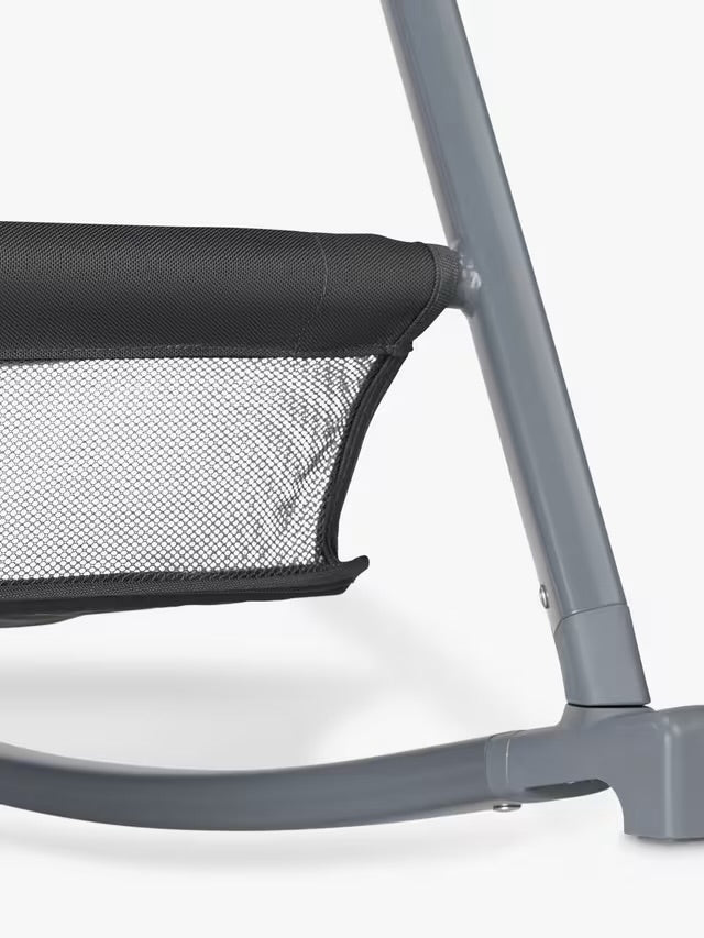 Maxi-Cosi Iora Plus Bedside Crib - Elegance Graphite