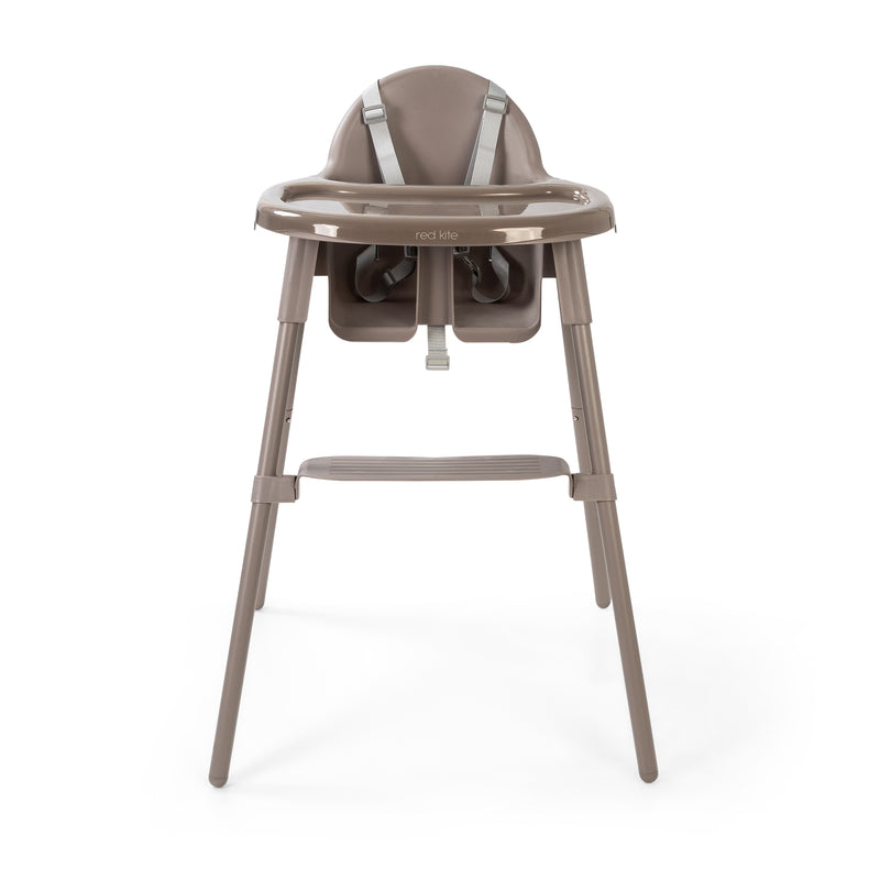 Redkite Feed Me Go 2-in-1 Highchair & Junior Chair – Truffle