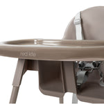 Redkite Feed Me Go 2-in-1 Highchair & Junior Chair – Truffle
