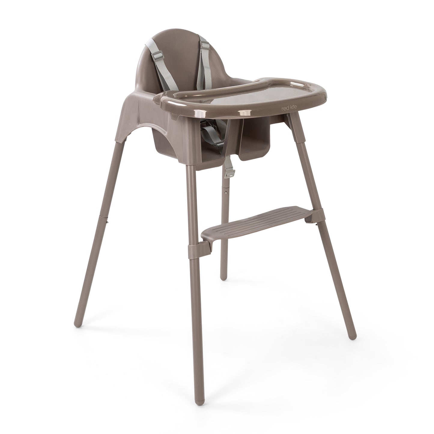 Redkite Feed Me Go 2-in-1 Highchair & Junior Chair – Truffle