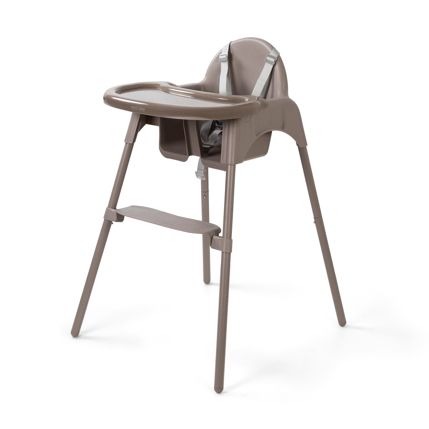 Redkite Feed Me Go 2-in-1 Highchair & Junior Chair – Truffle