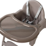 Redkite Feed Me Go 2-in-1 Highchair & Junior Chair – Truffle
