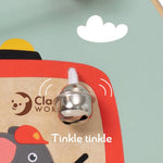 Classic World Busy Board - Fire Engine