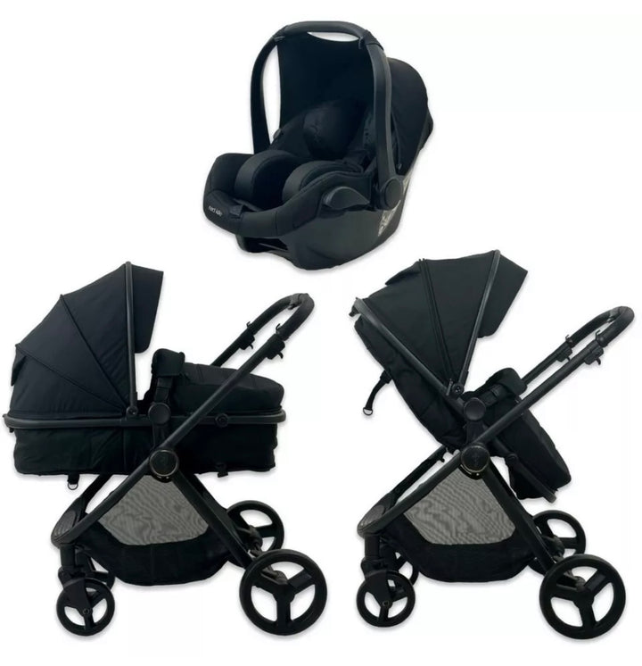 Redkite Push Me Pulsar Newborn Bundle