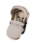 Redkite Push Me Pace i-Size Neo Travel System - Latte