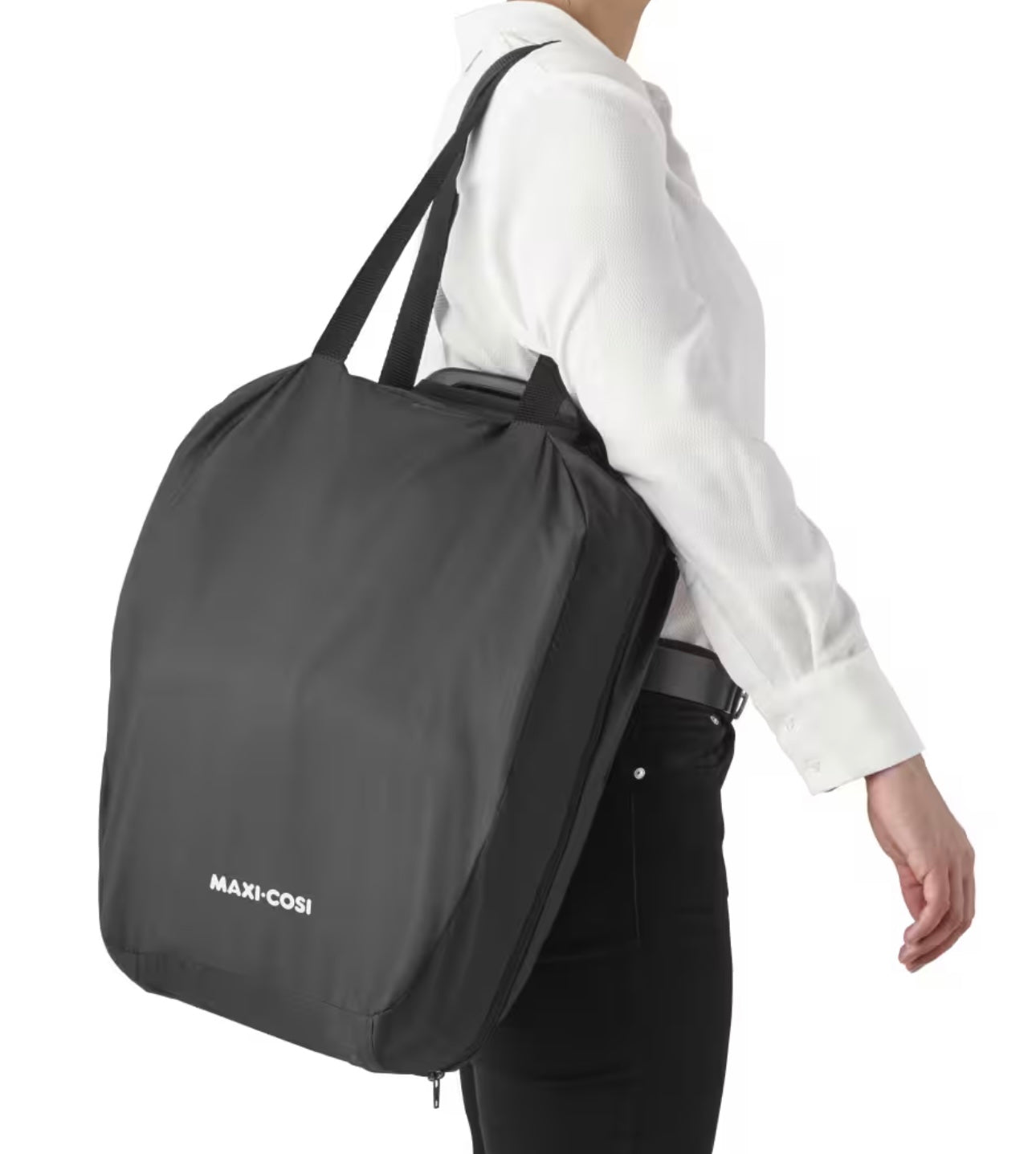 Maxi-Cosi Nomad Plus Foldable - Authentic Black
