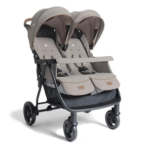 Joie Signature Estrella Twin Pushchair - Maple