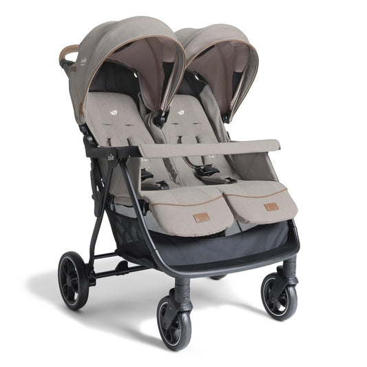 Joie Signature Estrella Twin Pushchair - Maple