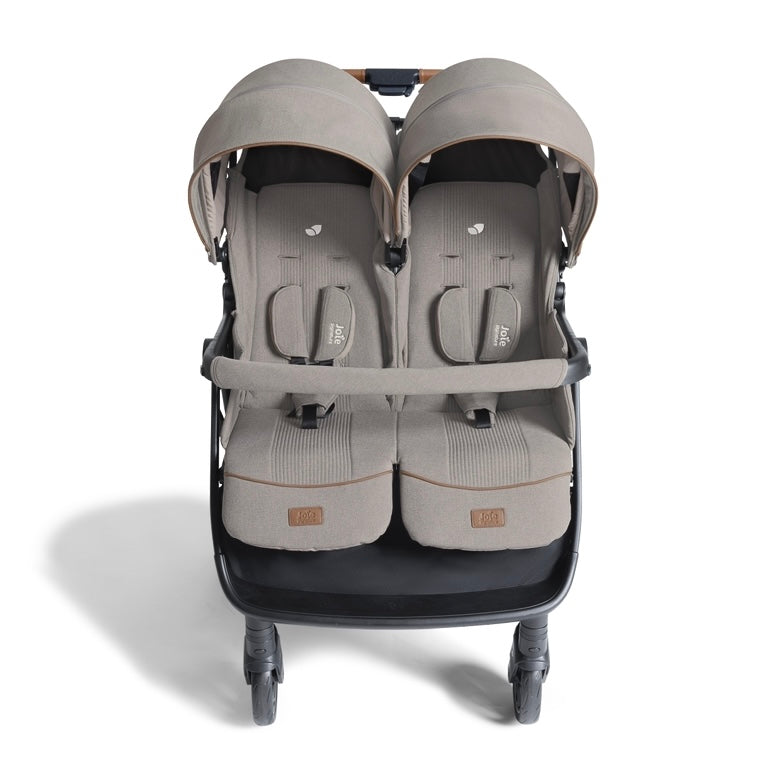 Joie Signature Estrella Twin Pushchair - Maple