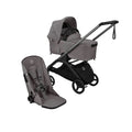 Bugaboo Dragonfly Plus Stroller + Carrycot - Grey Melange