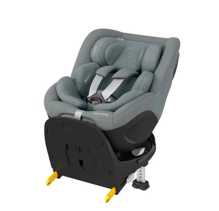 Maxi-Cosi Mica 360 Pro Car Seat - Authentic Grey