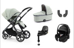 Oyster4 Travel System Bundle Inc Maxi-Cosi Pebble 360 Pro2 Car Seat - Pistachio