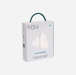 Tutti Bambini Essential Cot Sheets White (120x60cm)