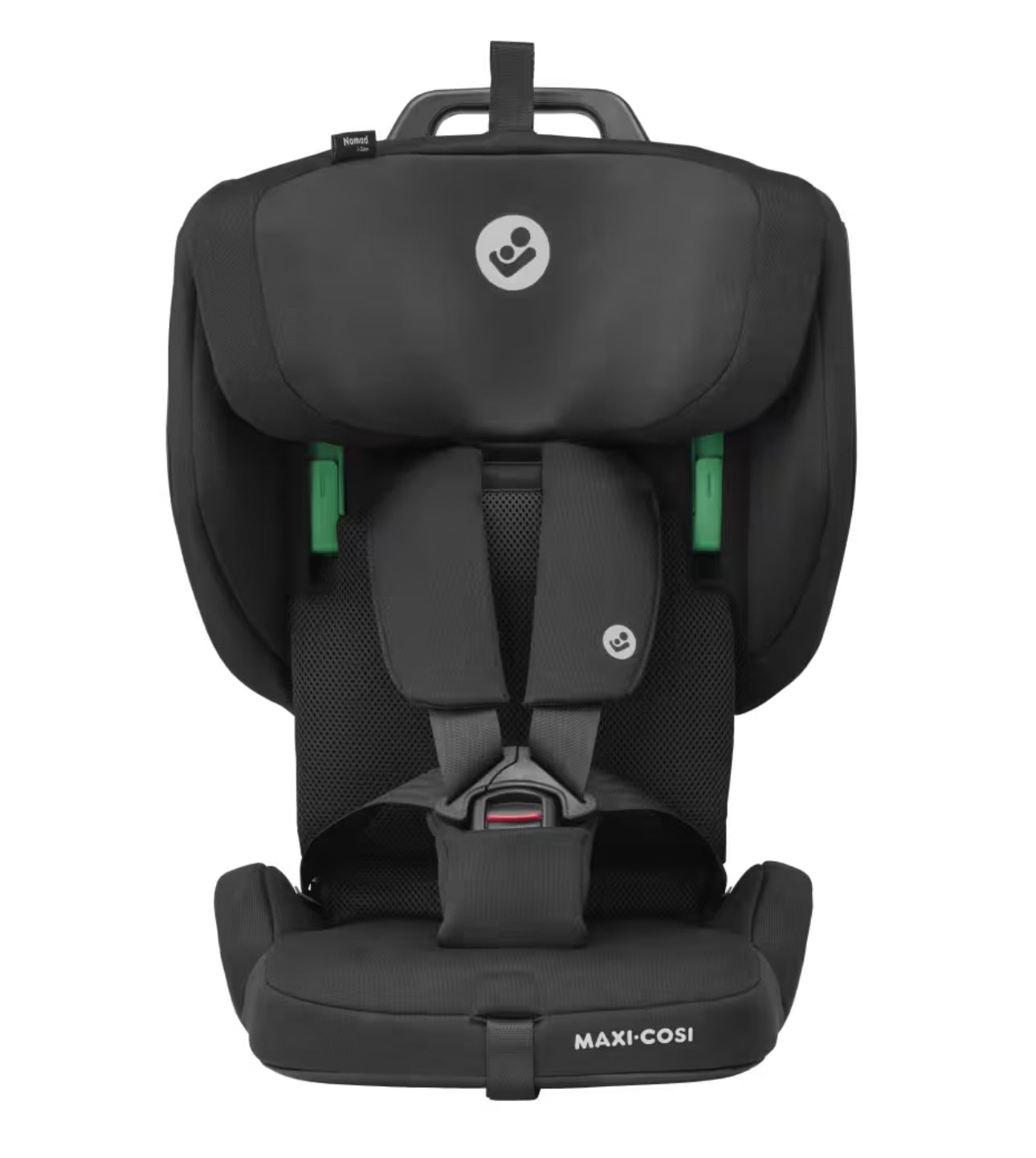Maxi-Cosi Nomad Plus Foldable - Authentic Black