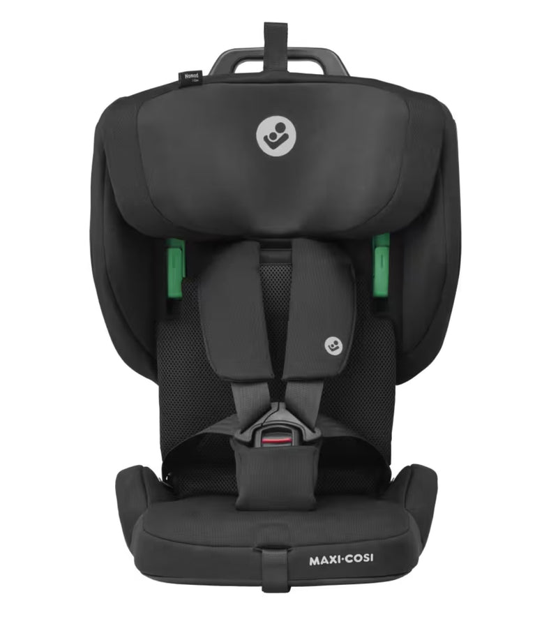 Maxi-Cosi Nomad Plus Foldable - Authentic Black