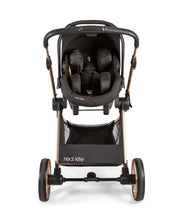 Red Kite Push Me Pace i-Size Travel System - Latte