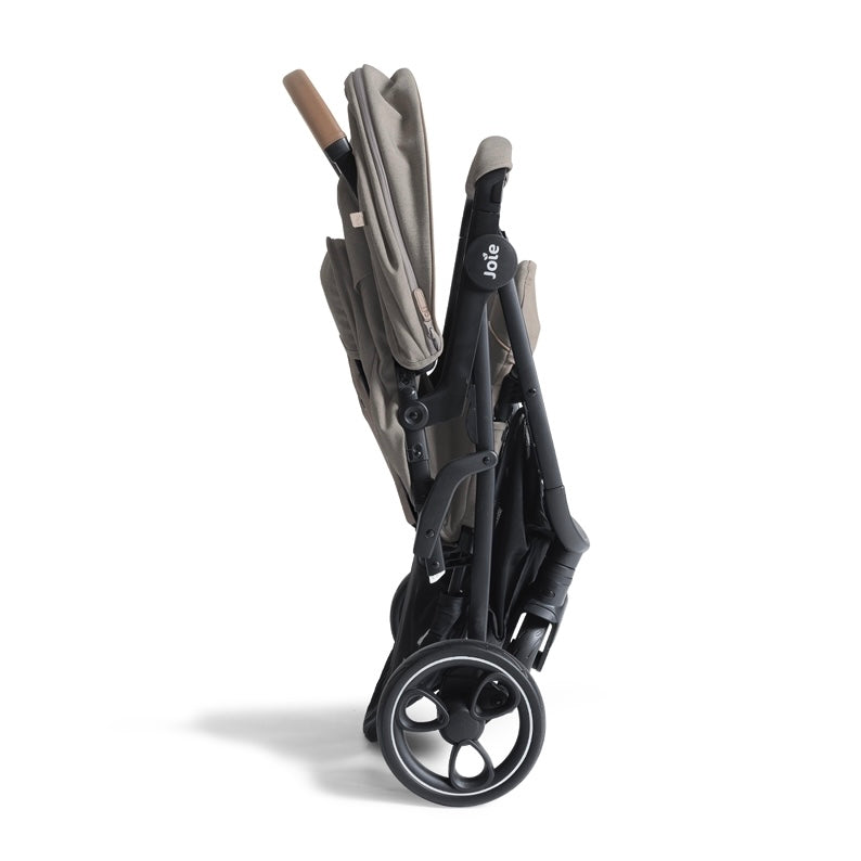 Joie Signature Estrella Twin Pushchair - Maple