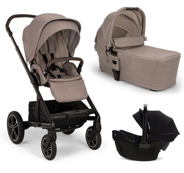 Nuna MIXX Next + PIPA Urbn Travel System Bundle - Cedar 2024