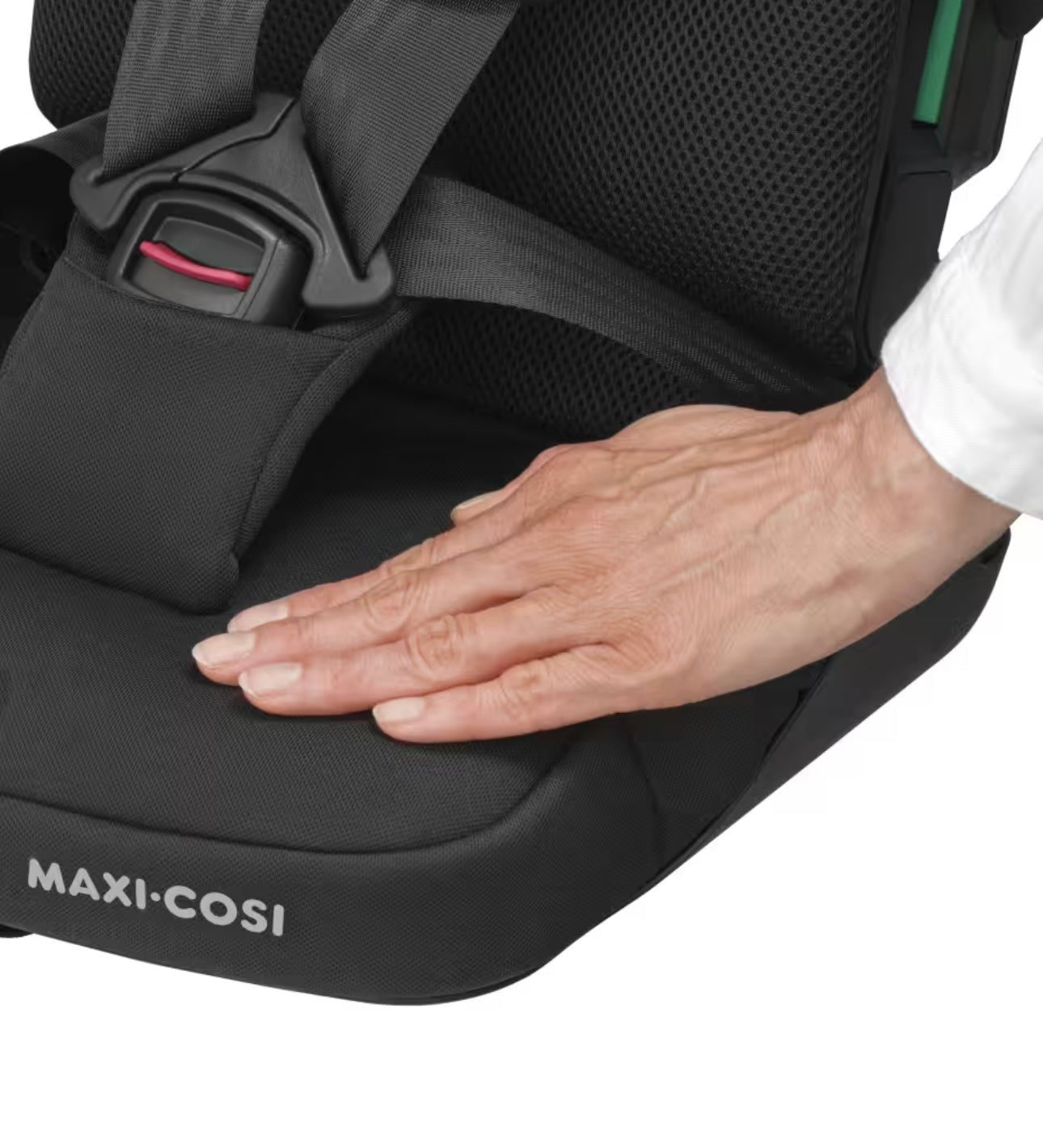 Maxi-Cosi Nomad Plus Foldable - Authentic Black