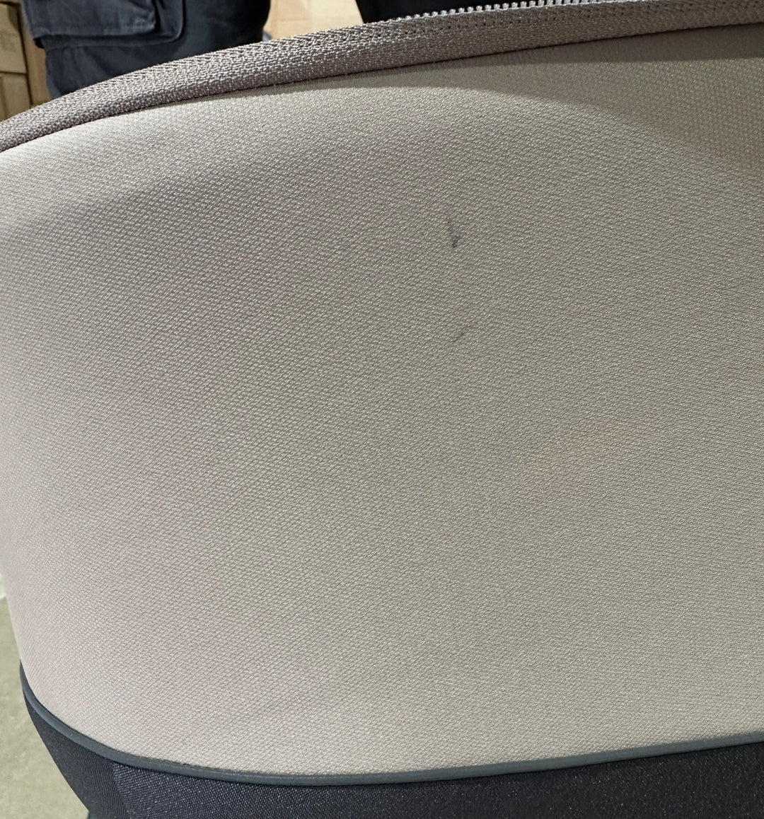 EX DISPLAY Venicci Claro Pushchair, Carrycot + Accessories Bundle - Almond