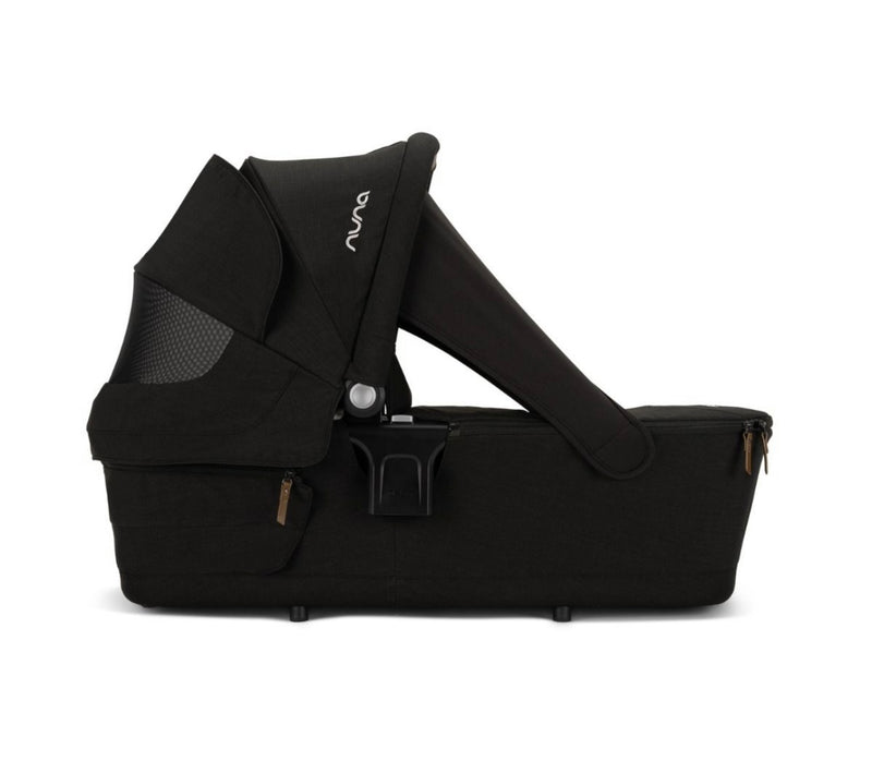 Nuna TRIV Next Stroller + LYTL Carrycot - Caviar