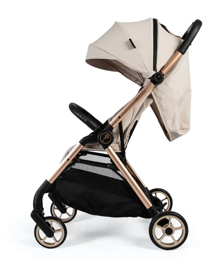 OPEN BOX Red Kite Push Me Koko Pushchair - Latte