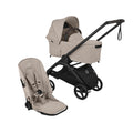 Bugaboo Dragonfly Plus Stroller + Carrycot - Desert Taupe