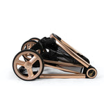 Redkite Push Me Pace i-Size Neo Travel System - Latte
