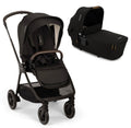 Nuna TRIV Next Stroller + LYTL Carrycot - Caviar