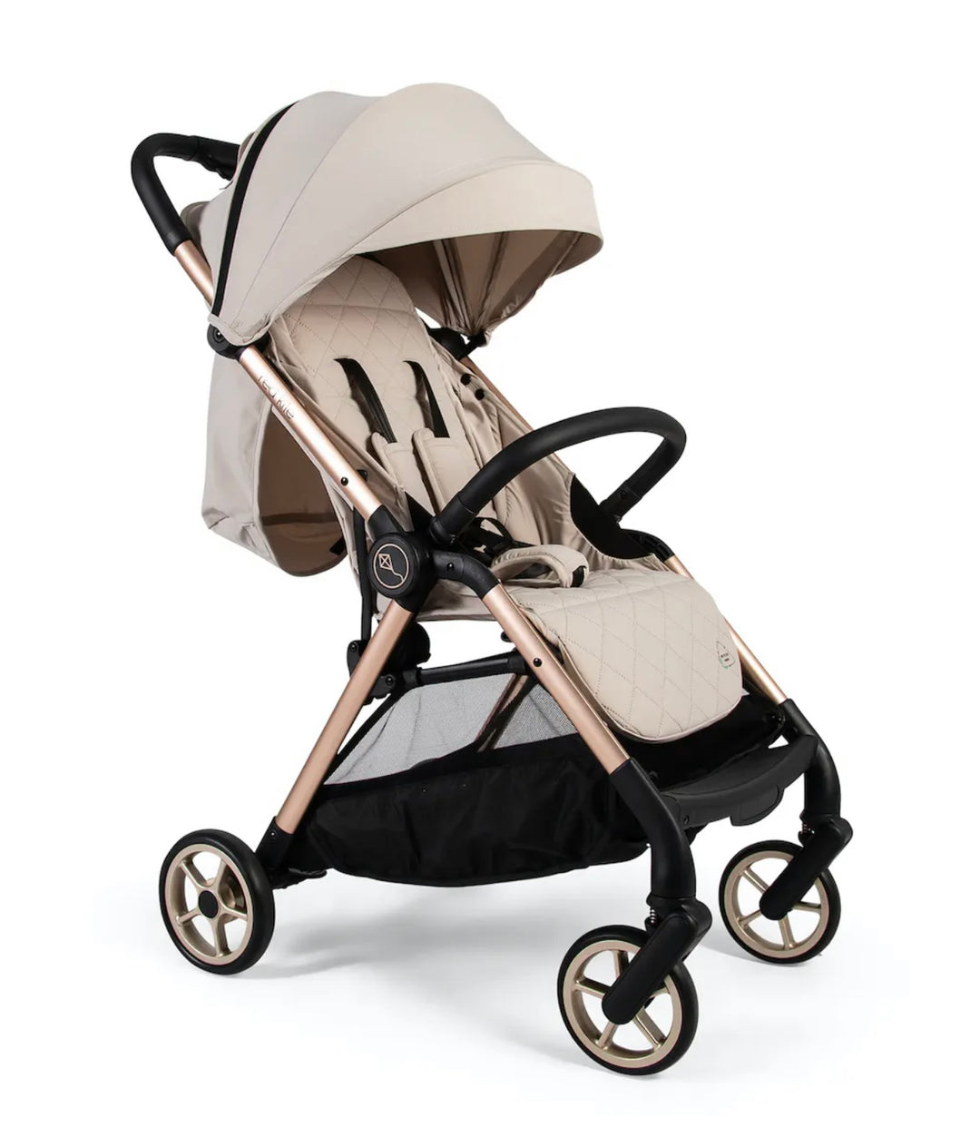 OPEN BOX Red Kite Push Me Koko Pushchair - Latte