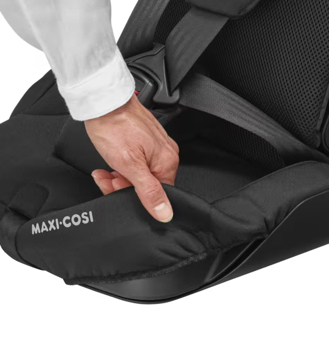 Maxi-Cosi Nomad Plus Foldable Authentic Black – Bambinosandbeyond