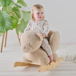 Nattou Teddy Rocker - Beige Bear