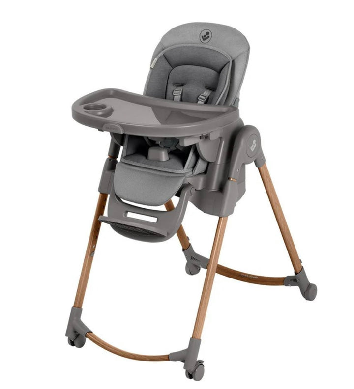 Maxi-Cosi Minla Plus Highchair - Elegance Graphite