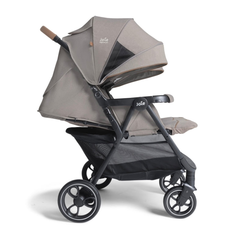 Joie Signature Estrella Twin Pushchair - Maple