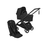 Bugaboo Dragonfly Plus Complete Pushchair Bundle - Heritage Black
