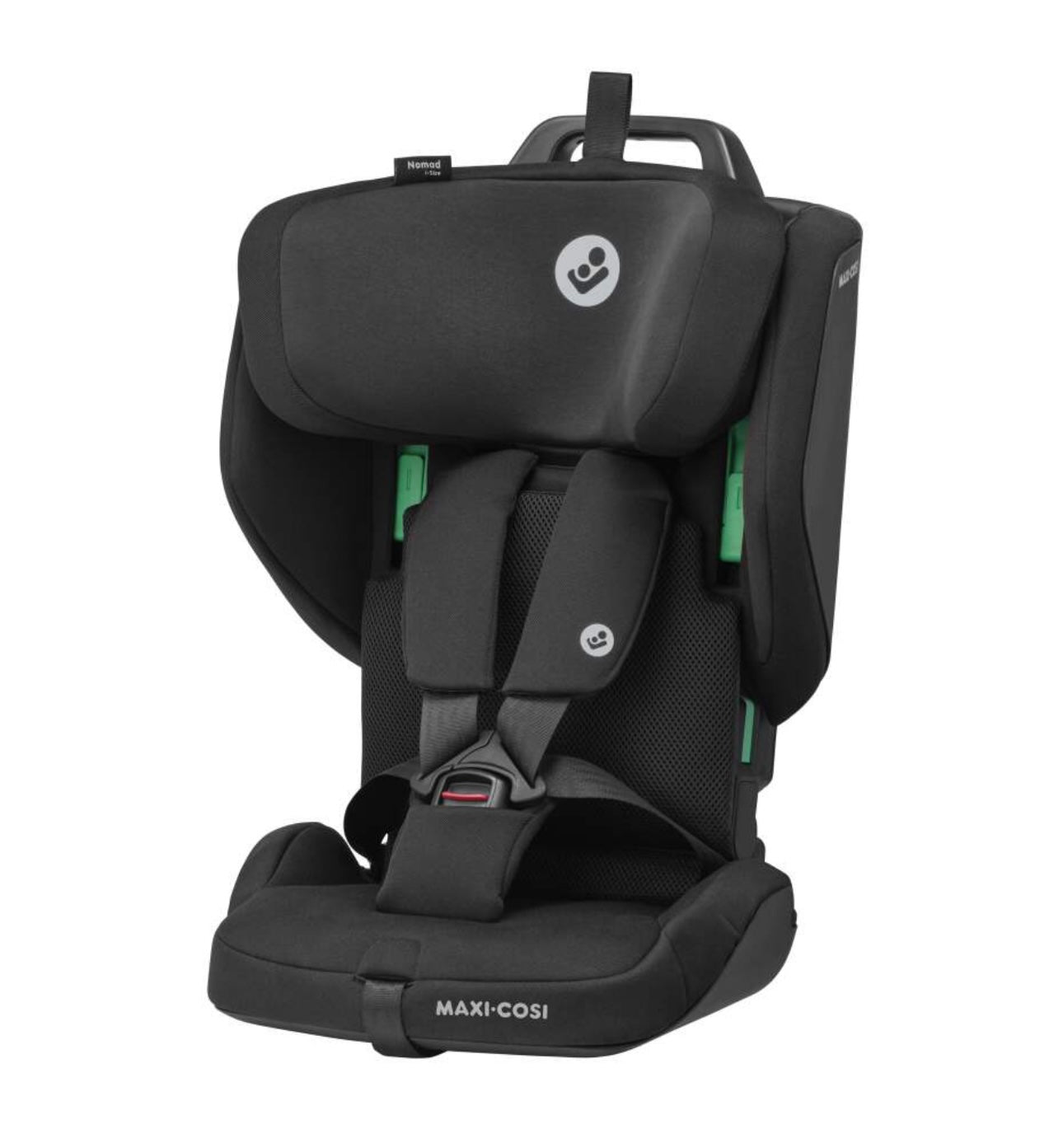 Maxi-Cosi Nomad Plus Foldable - Authentic Black