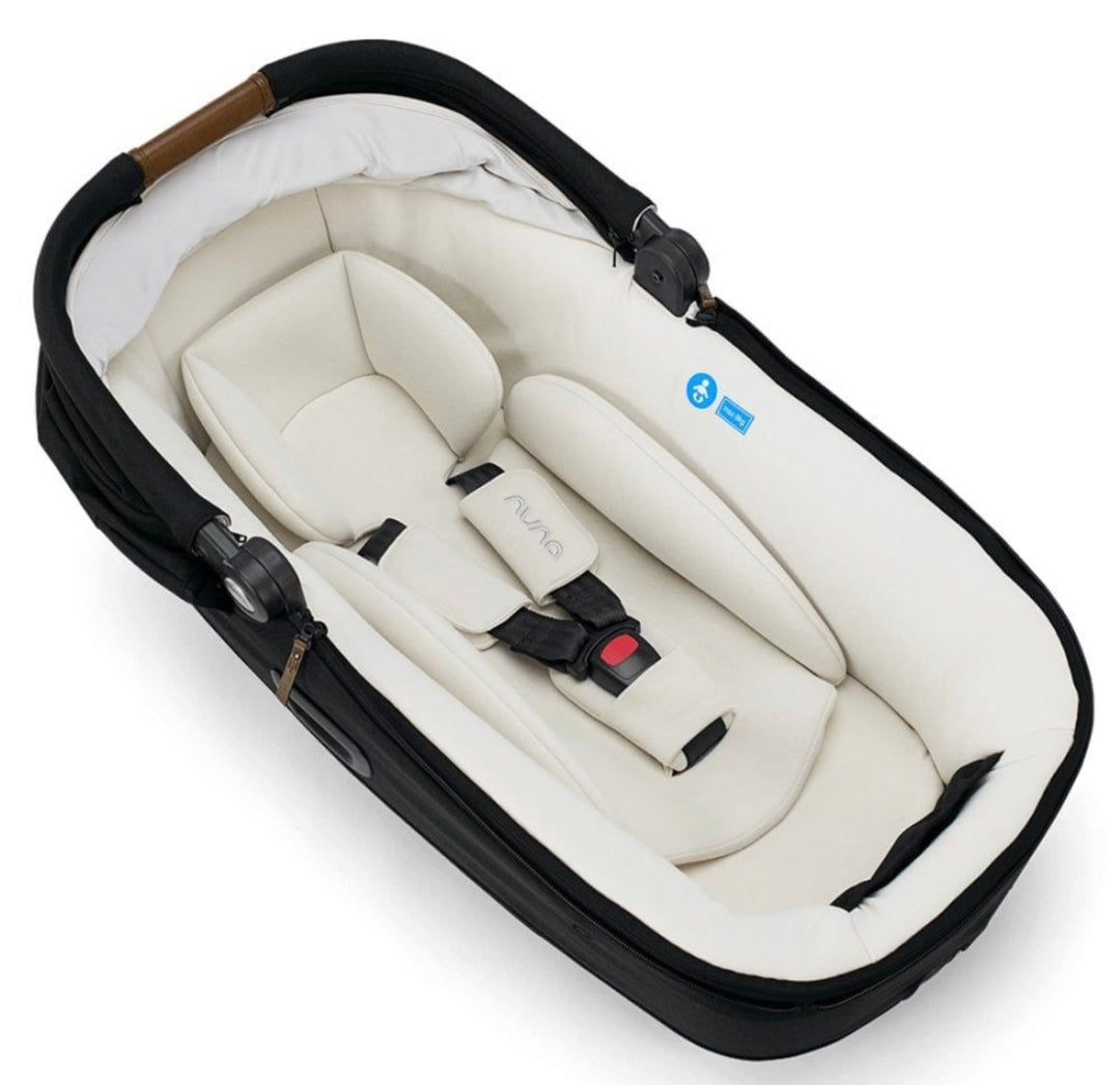 Nuna TRIV Next + CARI + TODL Next Generation Travel System Bundle - Caviar (2024)