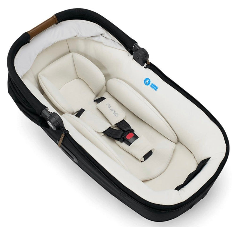 Nuna TRIV Next + CARI + TODL Next Generation Travel System Bundle - Caviar