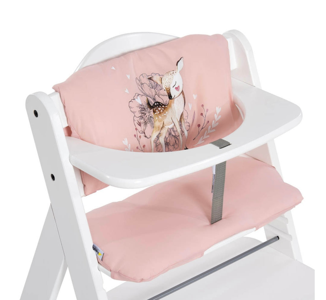 Hauck Alpha Highchair Bundle - Sweety moon