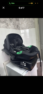 Ickle Bubba Luxe travel system