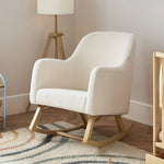 Ickle Bubba Roxby Nursing Chair - Cloud
