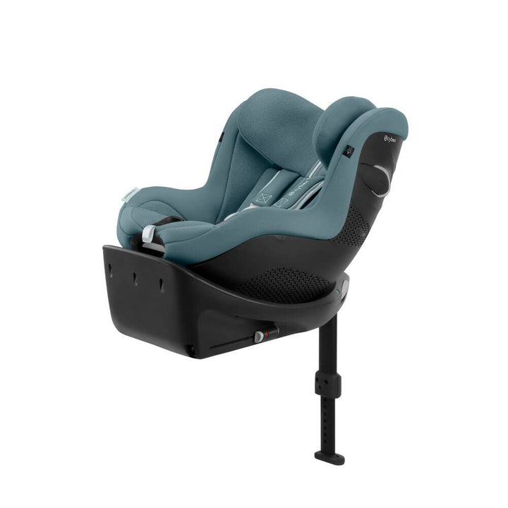Cybex Sirona Gi PLUS i-Size 360 Car Seat - Stormy Blue