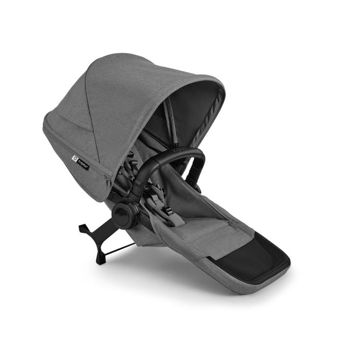 Bugaboo Donkey 6 Sibling Seat - Moon Grey