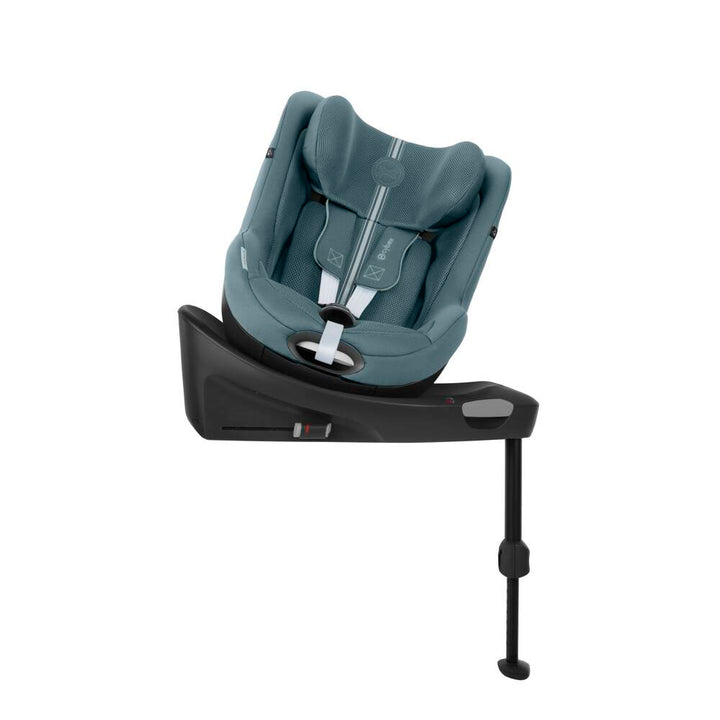 Cybex Sirona Gi PLUS i-Size 360 Car Seat - Stormy Blue