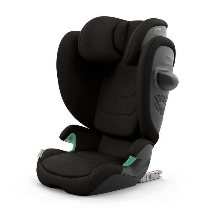 Cybex Solution G2 Foldable Car Seat - Magic Black