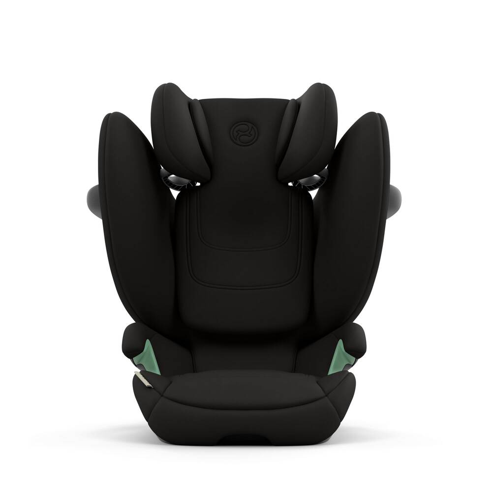 Cybex Solution G2 Foldable Car Seat - Magic Black