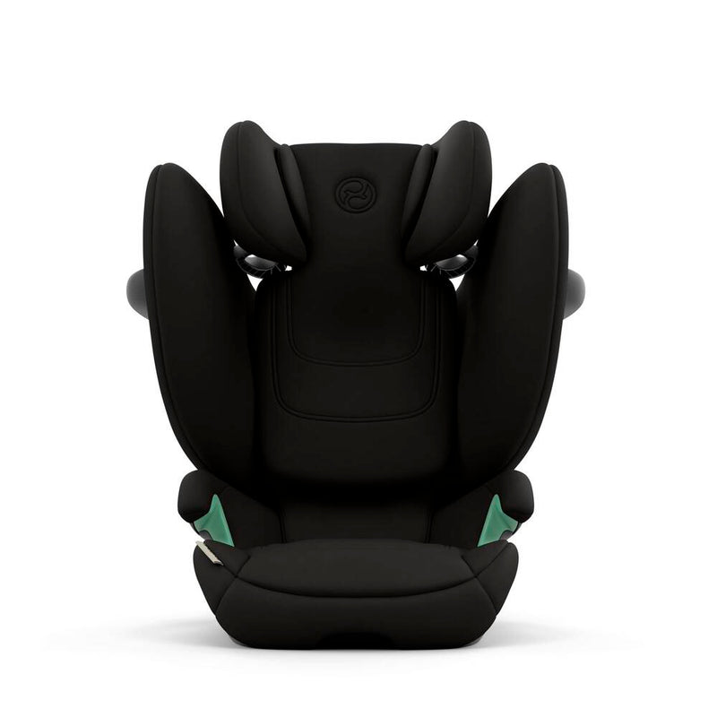 Cybex Solution G2 Foldable Car Seat - Magic Black